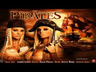 pirates - pirates 2: stagnetti's revenge with russian dub
